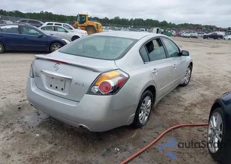2012 Nissan Altima 2.5 S from USA, damaged, VIN 1N4AL2AP8CN518423
